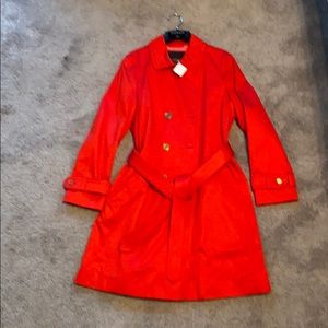 Coach Classic Trench Coat